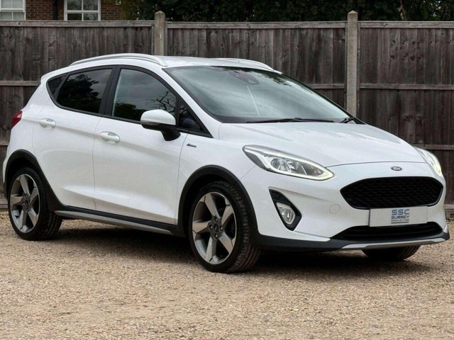 2018 Ford Fiesta