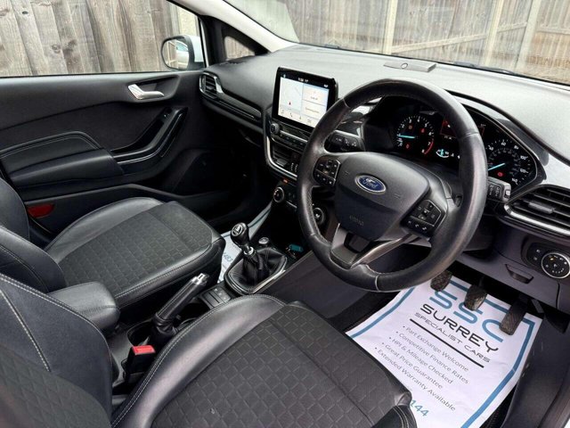 2018 Ford Fiesta - Photo 5