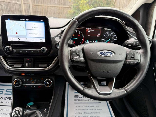 2018 Ford Fiesta - Photo 7