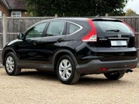 USED 2015 15 HONDA CR-V 2.0 i-VTEC SE SUV 5dr Petrol Auto 4WD Euro 5 (155 ps) Nationwide Home Delivery Available Service History Parking Camera