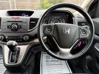 USED 2015 15 HONDA CR-V 2.0 i-VTEC SE SUV 5dr Petrol Auto 4WD Euro 5 (155 ps) Nationwide Home Delivery Available Service History Parking Camera