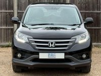 USED 2015 15 HONDA CR-V 2.0 i-VTEC SE SUV 5dr Petrol Auto 4WD Euro 5 (155 ps) Nationwide Home Delivery Available Service History Parking Camera