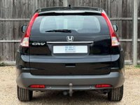 USED 2015 15 HONDA CR-V 2.0 i-VTEC SE SUV 5dr Petrol Auto 4WD Euro 5 (155 ps) Nationwide Home Delivery Available Service History Parking Camera