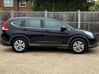 USED 2015 15 HONDA CR-V 2.0 i-VTEC SE SUV 5dr Petrol Auto 4WD Euro 5 (155 ps) Nationwide Home Delivery Available Service History Parking Camera