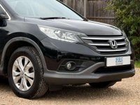 USED 2015 15 HONDA CR-V 2.0 i-VTEC SE SUV 5dr Petrol Auto 4WD Euro 5 (155 ps) Nationwide Home Delivery Available Service History Parking Camera