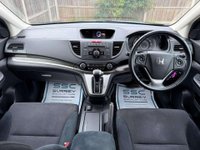 USED 2015 15 HONDA CR-V 2.0 i-VTEC SE SUV 5dr Petrol Auto 4WD Euro 5 (155 ps) Nationwide Home Delivery Available Service History Parking Camera