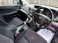 USED 2015 15 HONDA CR-V 2.0 i-VTEC SE SUV 5dr Petrol Auto 4WD Euro 5 (155 ps) Nationwide Home Delivery Available Service History Parking Camera