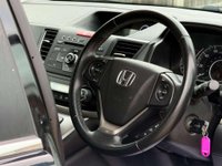 USED 2015 15 HONDA CR-V 2.0 i-VTEC SE SUV 5dr Petrol Auto 4WD Euro 5 (155 ps) Nationwide Home Delivery Available Service History Parking Camera