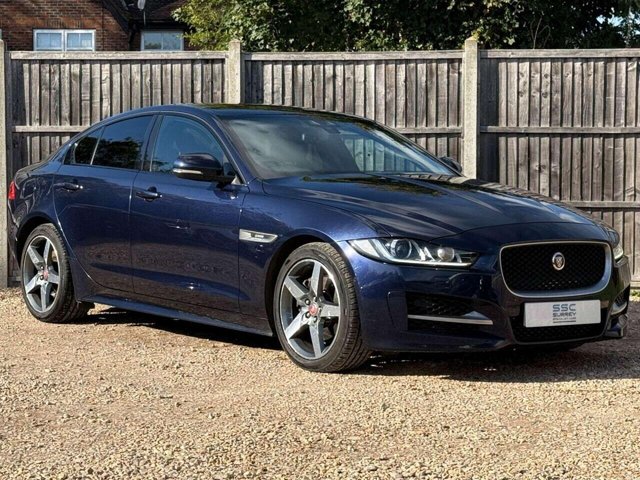 2017 Jaguar Xe