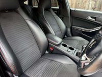 USED 2015 15 MERCEDES-BENZ CLA 1.6 CLA 180 AMG Sport 5dr Satellite Nav, Parking Camera