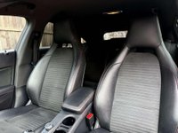 USED 2015 15 MERCEDES-BENZ CLA 1.6 CLA 180 AMG Sport 5dr Satellite Nav, Parking Camera