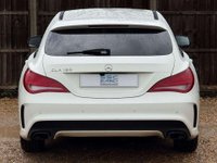 USED 2015 15 MERCEDES-BENZ CLA 1.6 CLA 180 AMG Sport 5dr Satellite Nav, Parking Camera
