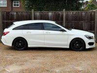 USED 2015 15 MERCEDES-BENZ CLA 1.6 CLA 180 AMG Sport 5dr Satellite Nav, Parking Camera