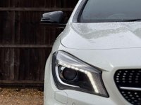 USED 2015 15 MERCEDES-BENZ CLA 1.6 CLA 180 AMG Sport 5dr Satellite Nav, Parking Camera