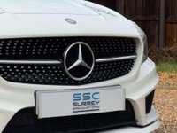 USED 2015 15 MERCEDES-BENZ CLA 1.6 CLA 180 AMG Sport 5dr Satellite Nav, Parking Camera