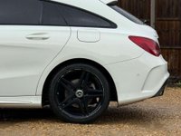USED 2015 15 MERCEDES-BENZ CLA 1.6 CLA 180 AMG Sport 5dr Satellite Nav, Parking Camera