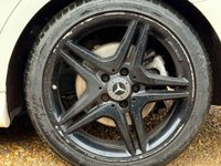 USED 2015 15 MERCEDES-BENZ CLA 1.6 CLA 180 AMG Sport 5dr Satellite Nav, Parking Camera