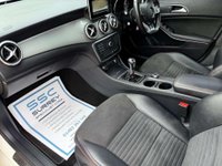 USED 2015 15 MERCEDES-BENZ CLA 1.6 CLA 180 AMG Sport 5dr Satellite Nav, Parking Camera