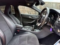 USED 2015 15 MERCEDES-BENZ CLA 1.6 CLA 180 AMG Sport 5dr Satellite Nav, Parking Camera