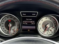 USED 2015 15 MERCEDES-BENZ CLA 1.6 CLA 180 AMG Sport 5dr Satellite Nav, Parking Camera