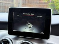 USED 2015 15 MERCEDES-BENZ CLA 1.6 CLA 180 AMG Sport 5dr Satellite Nav, Parking Camera