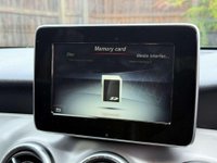 USED 2015 15 MERCEDES-BENZ CLA 1.6 CLA 180 AMG Sport 5dr Satellite Nav, Parking Camera