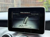 USED 2015 15 MERCEDES-BENZ CLA 1.6 CLA 180 AMG Sport 5dr Satellite Nav, Parking Camera