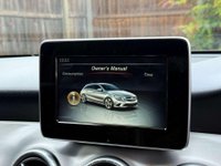 USED 2015 15 MERCEDES-BENZ CLA 1.6 CLA 180 AMG Sport 5dr Satellite Nav, Parking Camera