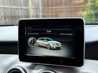 USED 2015 15 MERCEDES-BENZ CLA 1.6 CLA 180 AMG Sport 5dr Satellite Nav, Parking Camera