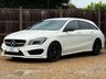 USED 2015 15 MERCEDES-BENZ CLA 1.6 CLA 180 AMG Sport 5dr Satellite Nav, Parking Camera