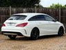USED 2015 15 MERCEDES-BENZ CLA 1.6 CLA 180 AMG Sport 5dr Satellite Nav, Parking Camera