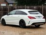 USED 2015 15 MERCEDES-BENZ CLA 1.6 CLA 180 AMG Sport 5dr Satellite Nav, Parking Camera