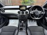 USED 2015 15 MERCEDES-BENZ CLA 1.6 CLA 180 AMG Sport 5dr Satellite Nav, Parking Camera