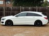 USED 2015 15 MERCEDES-BENZ CLA 1.6 CLA 180 AMG Sport 5dr Satellite Nav, Parking Camera