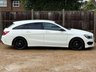 USED 2015 15 MERCEDES-BENZ CLA 1.6 CLA 180 AMG Sport 5dr Satellite Nav, Parking Camera