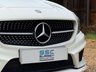 USED 2015 15 MERCEDES-BENZ CLA 1.6 CLA 180 AMG Sport 5dr Satellite Nav, Parking Camera