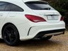 USED 2015 15 MERCEDES-BENZ CLA 1.6 CLA 180 AMG Sport 5dr Satellite Nav, Parking Camera