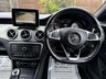 USED 2015 15 MERCEDES-BENZ CLA 1.6 CLA 180 AMG Sport 5dr Satellite Nav, Parking Camera