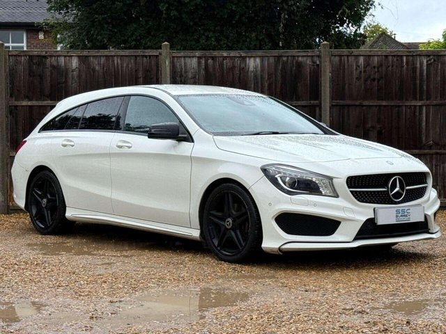 2015 CLA 1.6 CLA 180 AMG SPORT 5DR SATELLITE NAV, PARKING CAMERA 2015 74,815... photo