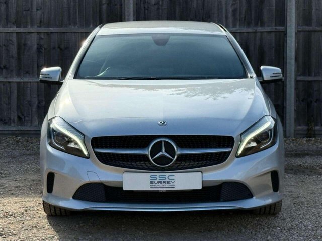 2018 Mercedes-Benz A-Class - Photo 12