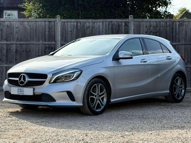 2018 Mercedes-Benz A-Class - Photo 2