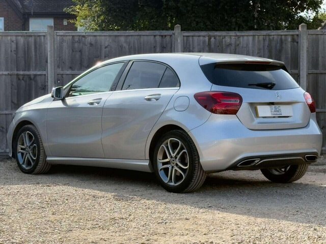 2018 Mercedes-Benz A-Class - Photo 3