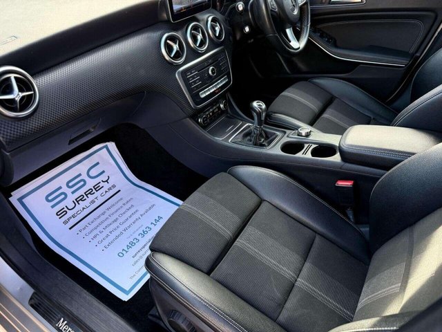 2018 Mercedes-Benz A-Class - Photo 6