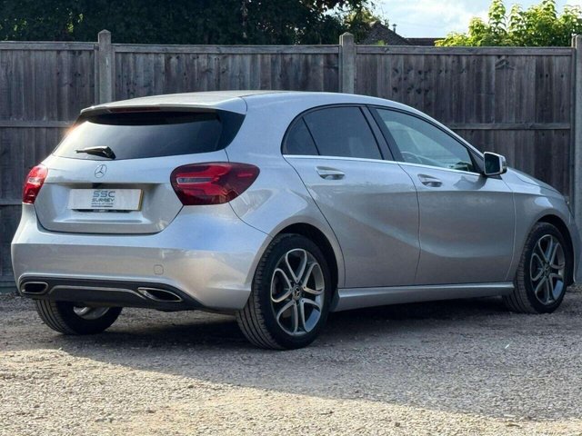 2018 Mercedes-Benz A-Class - Photo 4