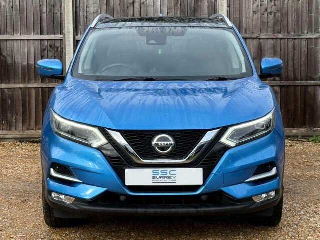 2018 Nissan Qashqai - Photo 11