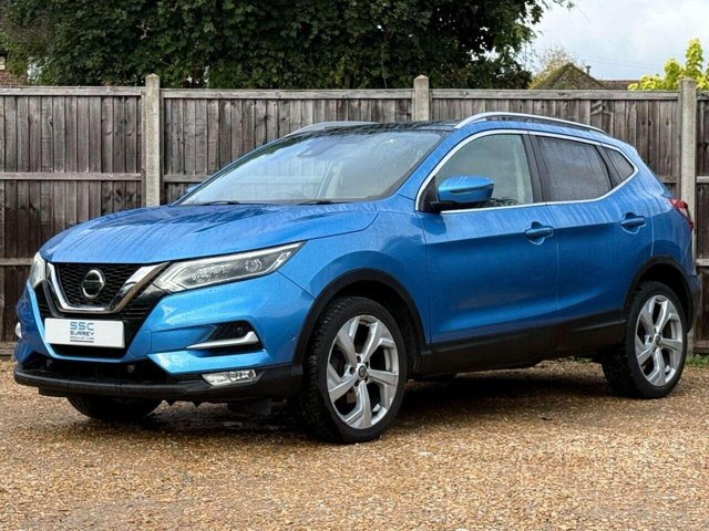 2018 Nissan Qashqai - Photo 2