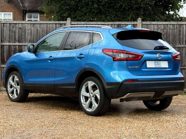 2018 Nissan Qashqai - Photo 4