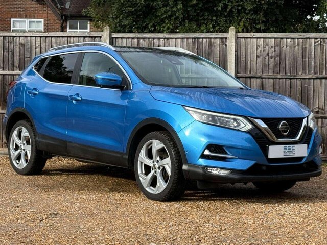 2018 Nissan Qashqai