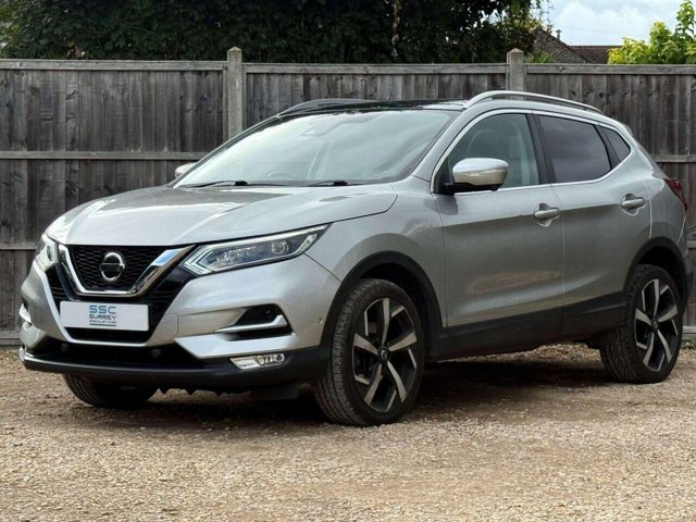 2018 Nissan Qashqai - Photo 2