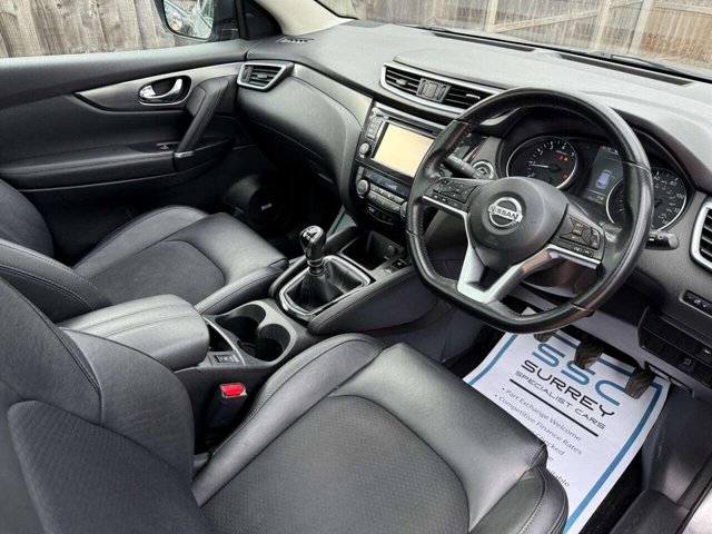 2018 Nissan Qashqai - Photo 5